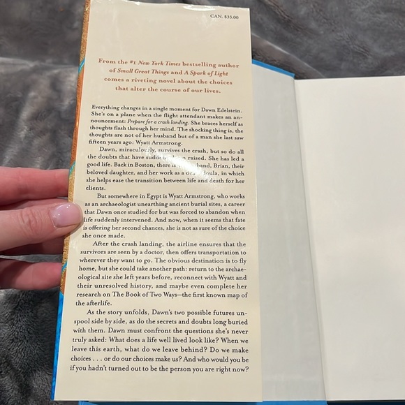 The book of two ways - Picture 2 of 4